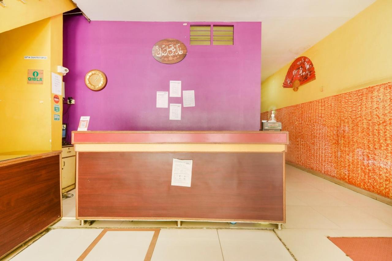 Spot On 74228 Galaxy Comforts Hotel Narasimharaja Puram Екстериор снимка
