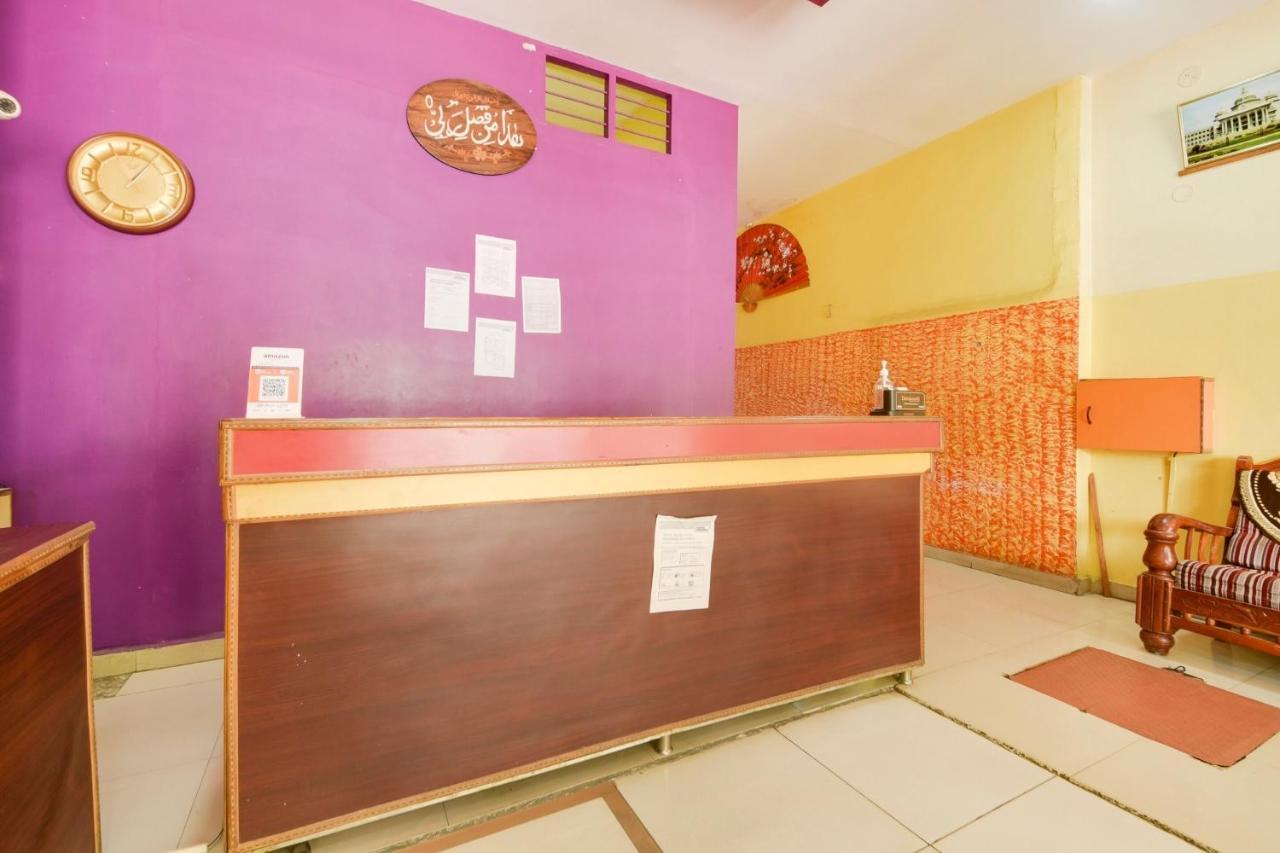 Spot On 74228 Galaxy Comforts Hotel Narasimharaja Puram Екстериор снимка