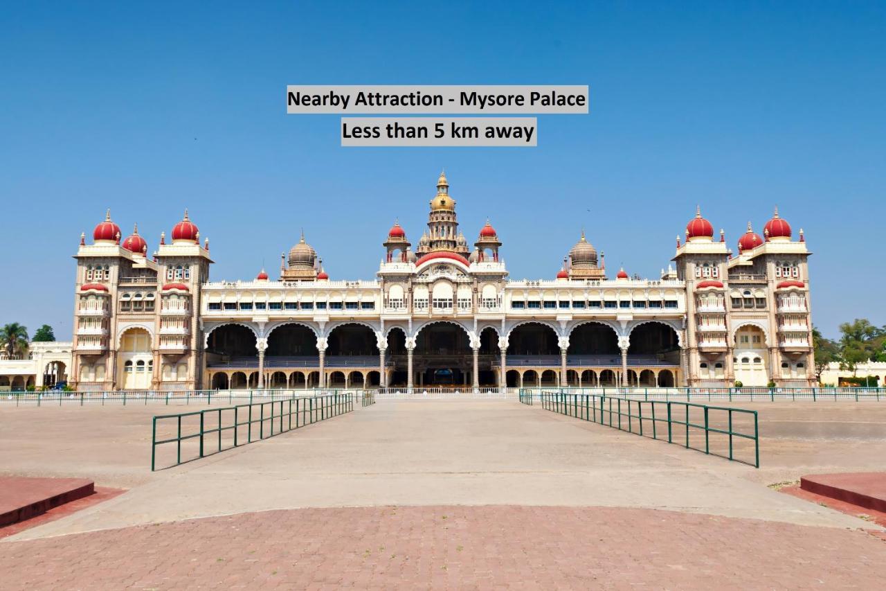 Spot On 74228 Galaxy Comforts Hotel Narasimharaja Puram Екстериор снимка